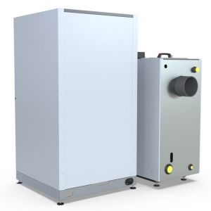 Kocioł Defro Delta EkoPell 20 kW - 5 klasa, Ecodesign