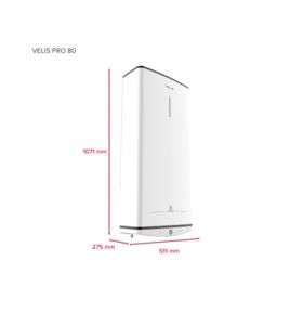 Elektryczny podgrzewacz wody Ariston Velis Pro 80 3626136