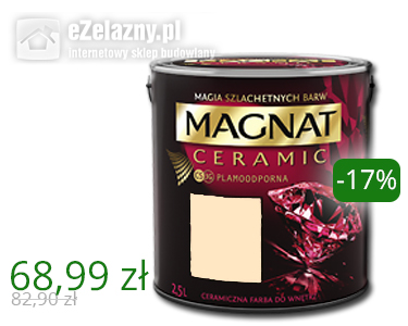 Farba Magnat Ceramic 