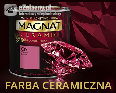 Farba Magnat Ceramic 