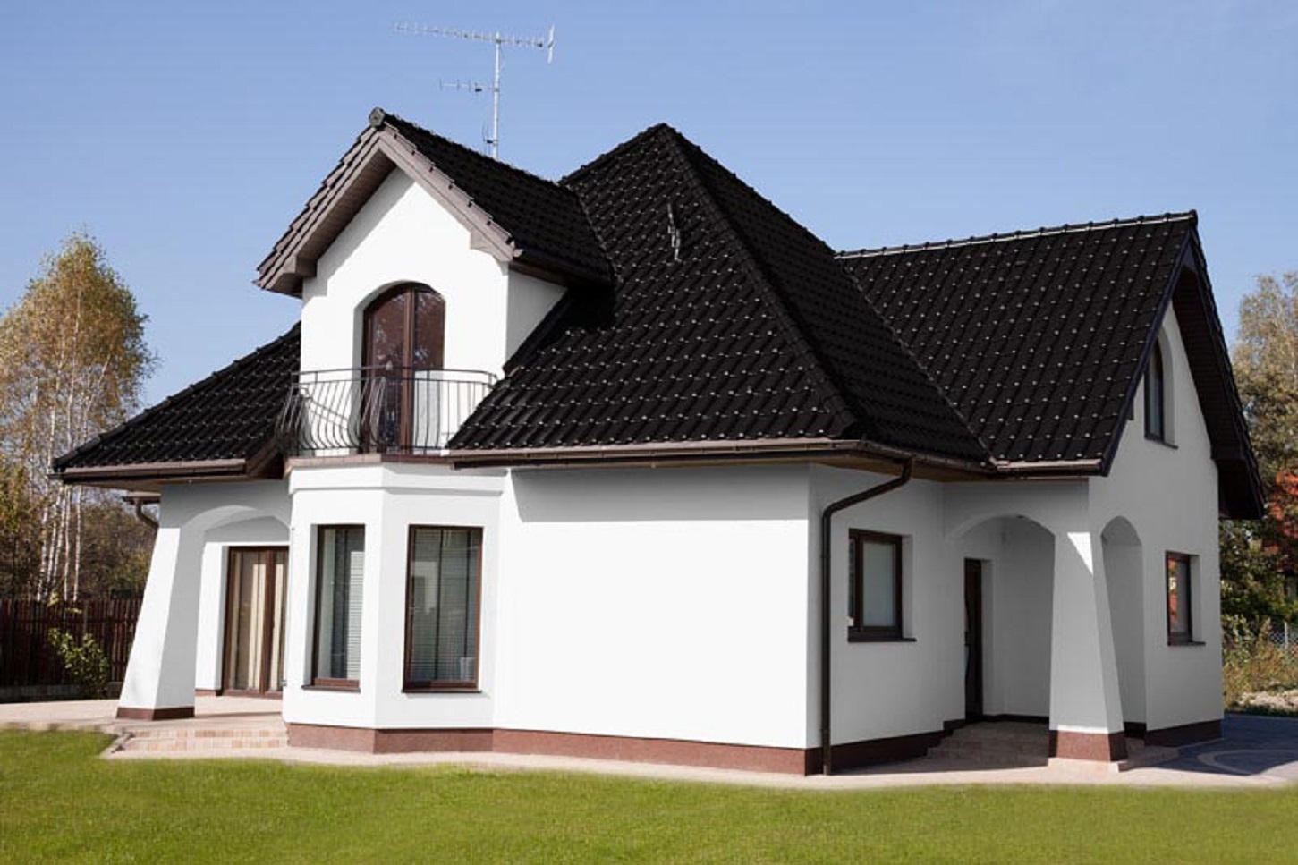 Lowicyn czarny mat RAL9005